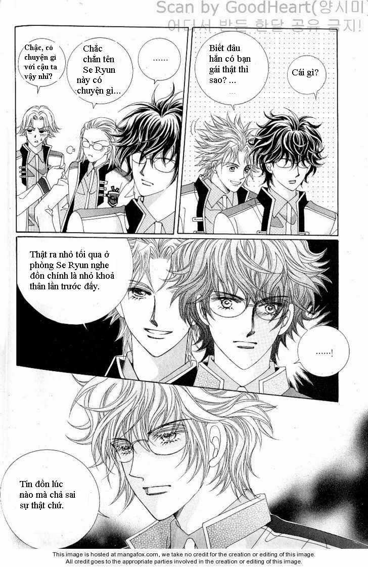 Thần tượng mua sắm - Chapter 23 - Trang 35