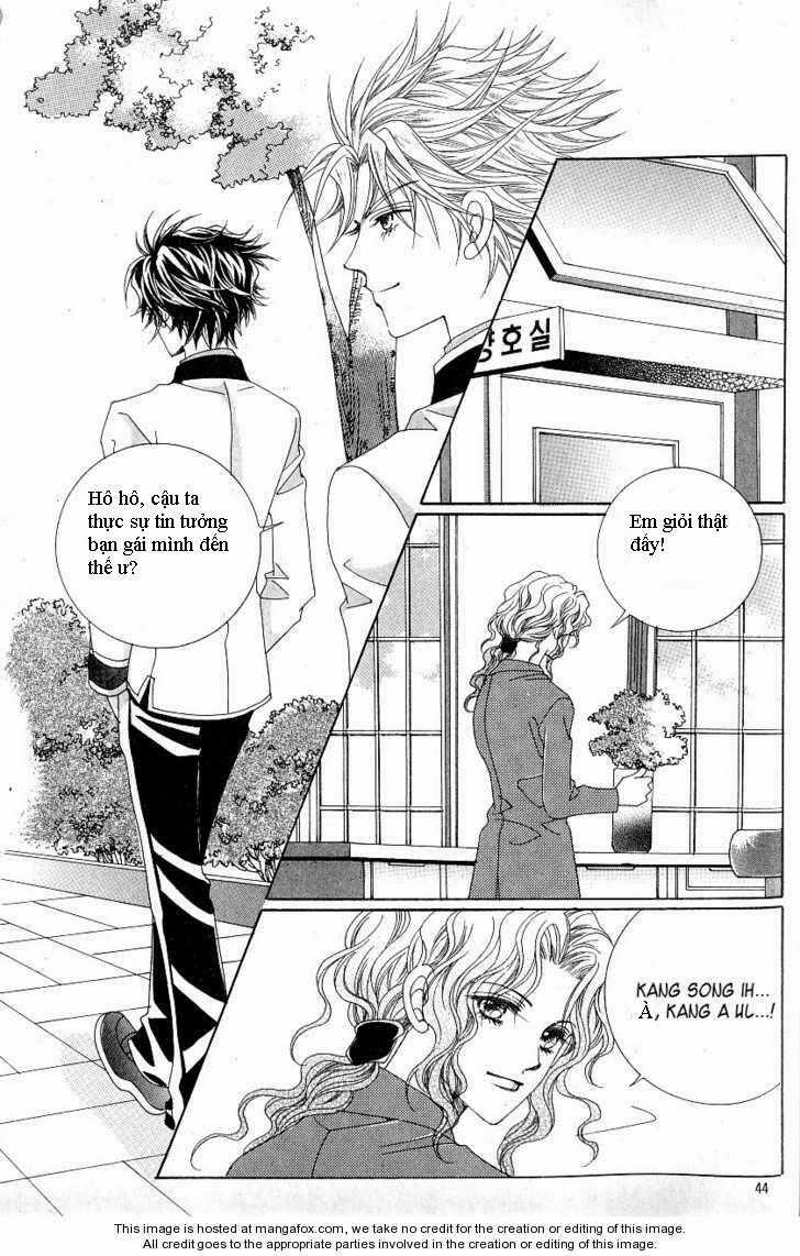 Thần tượng mua sắm - Chapter 23 - Trang 36