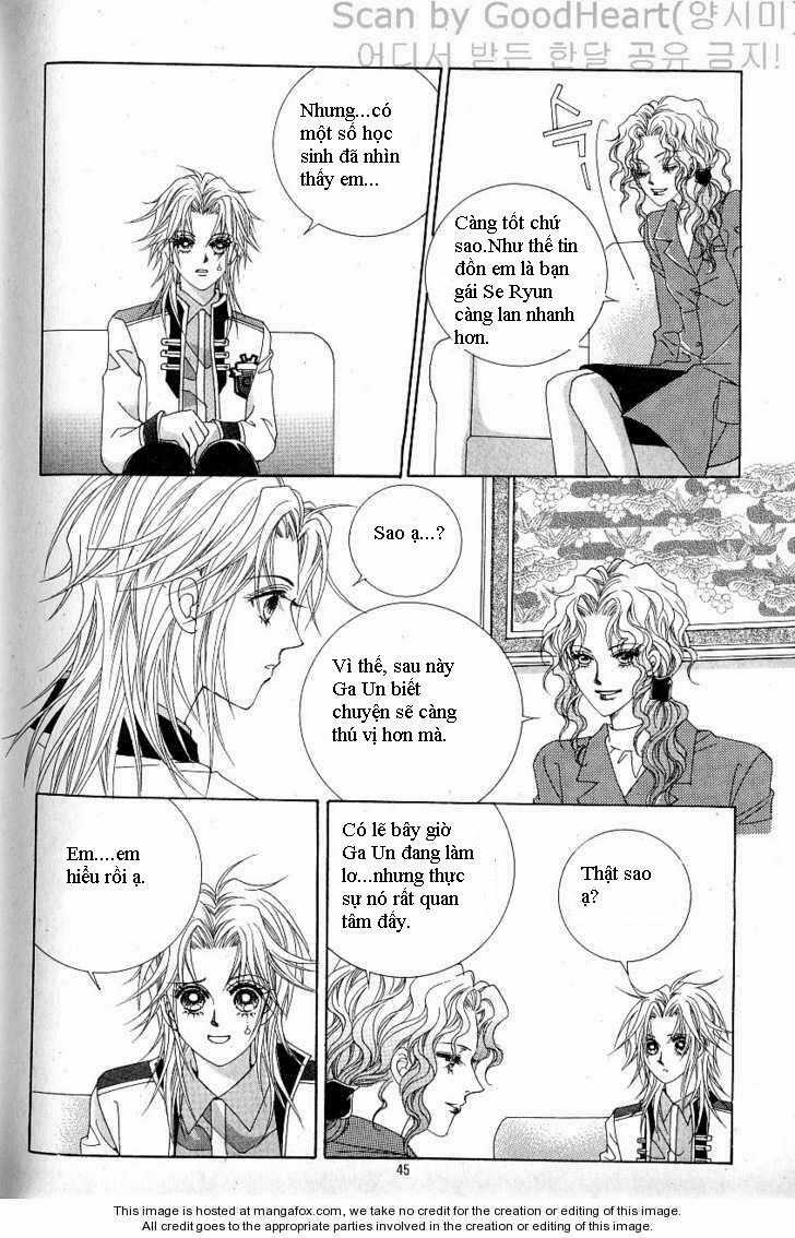 Thần tượng mua sắm - Chapter 23 - Trang 37