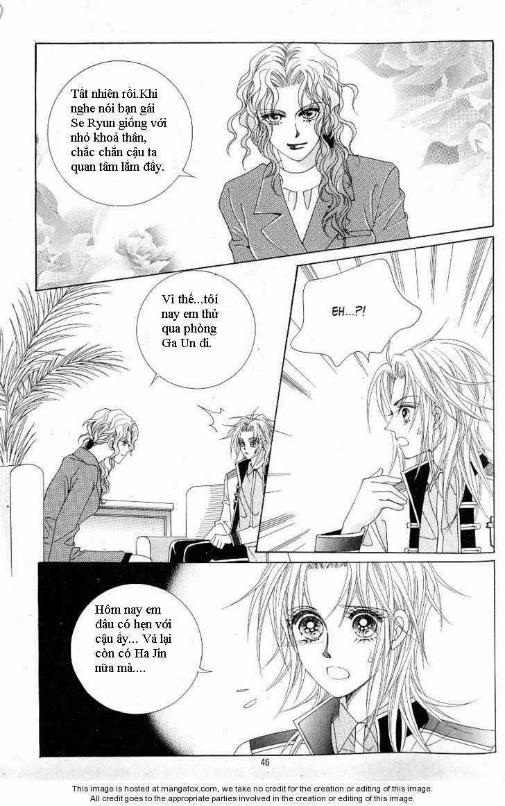 Thần tượng mua sắm - Chapter 23 - Trang 38