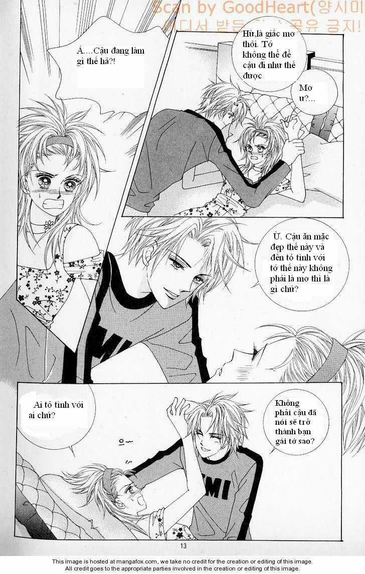 Thần tượng mua sắm - Chapter 23 - Trang 5