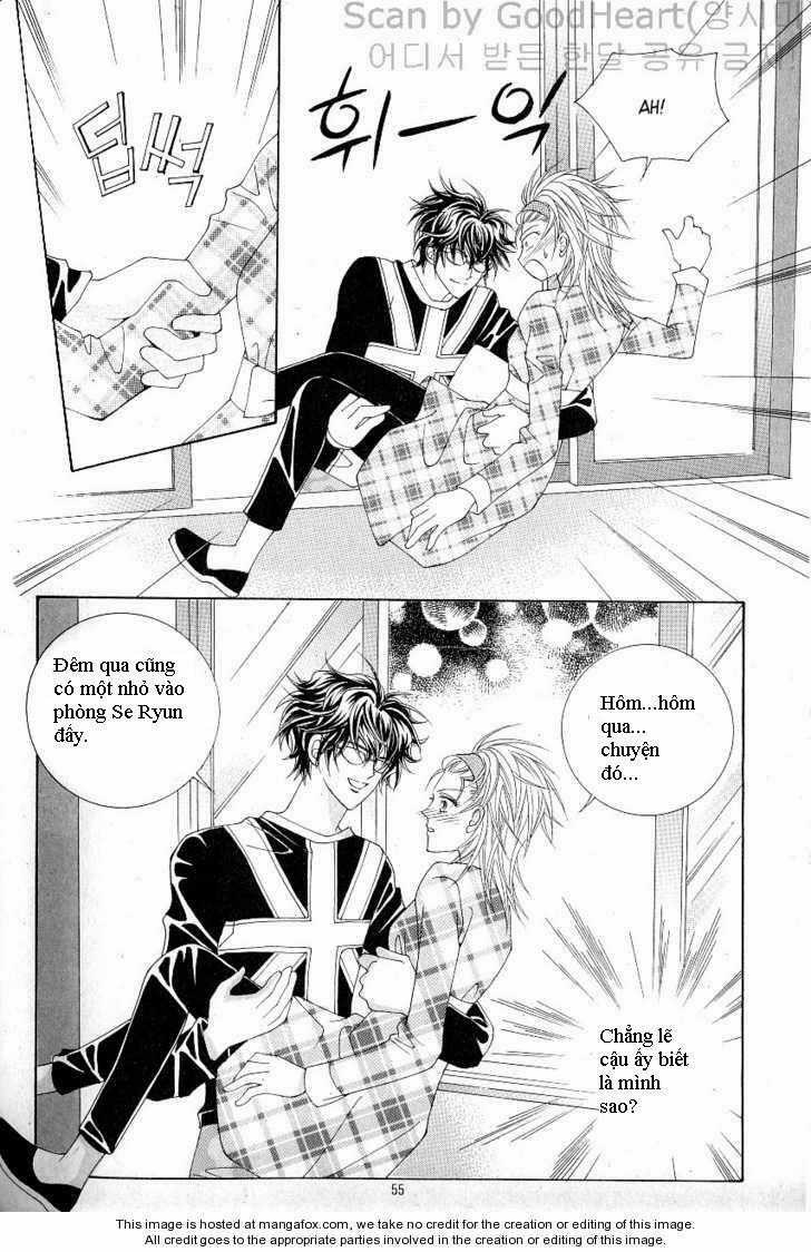 Thần tượng mua sắm - Chapter 23 - Trang 47