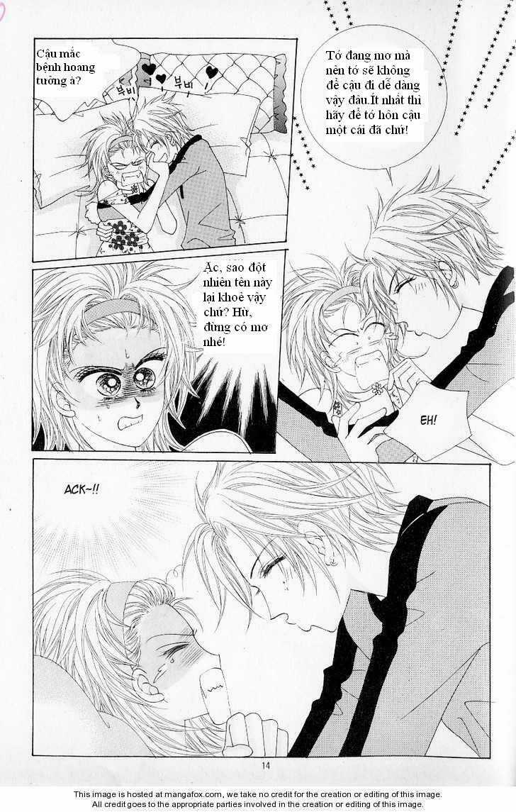 Thần tượng mua sắm - Chapter 23 - Trang 6