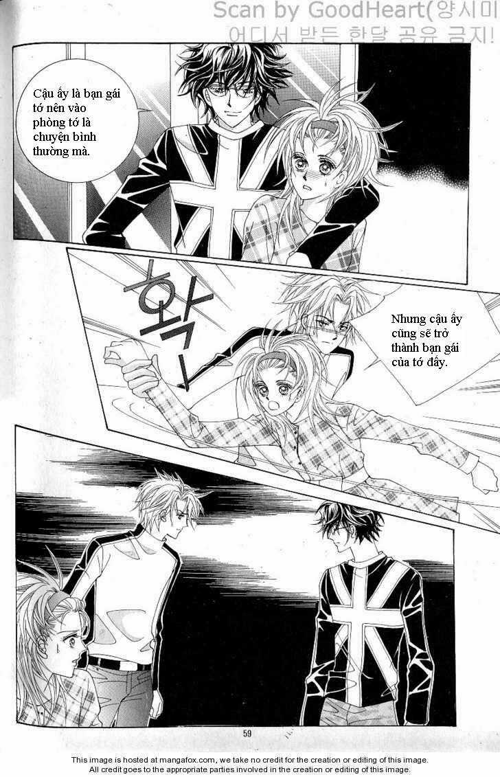 Thần tượng mua sắm - Chapter 23 - Trang 51