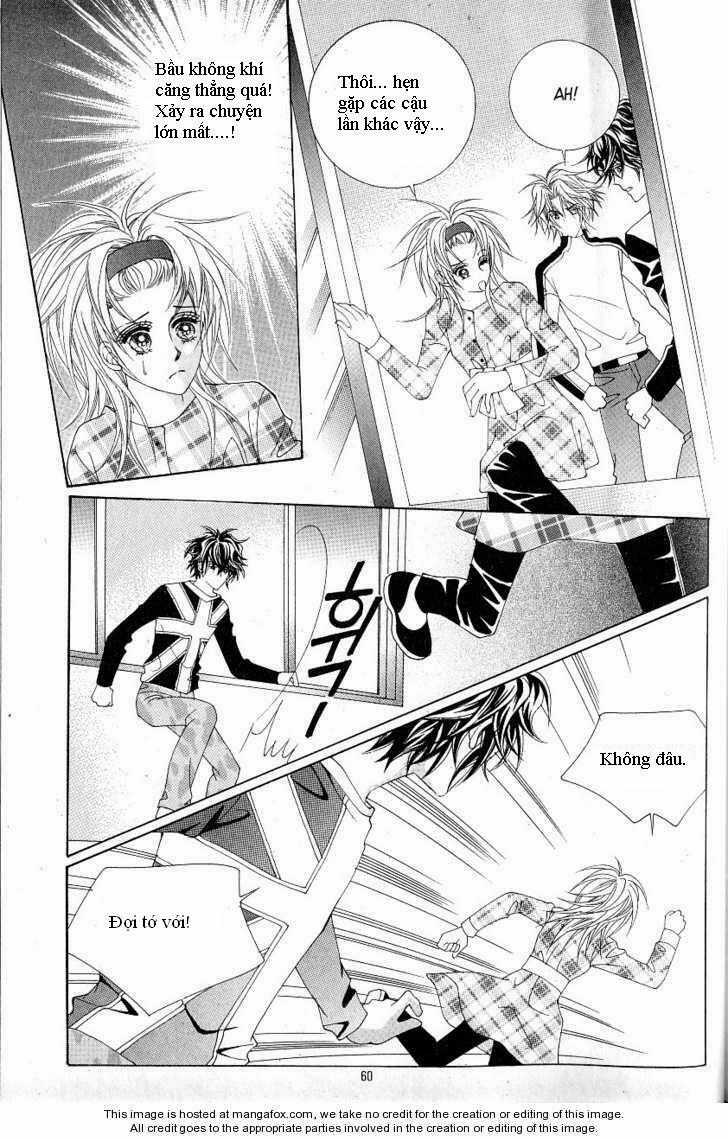 Thần tượng mua sắm - Chapter 23 - Trang 52