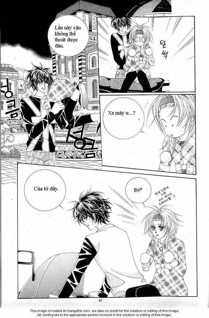 Thần tượng mua sắm - Chapter 23 - Trang 54