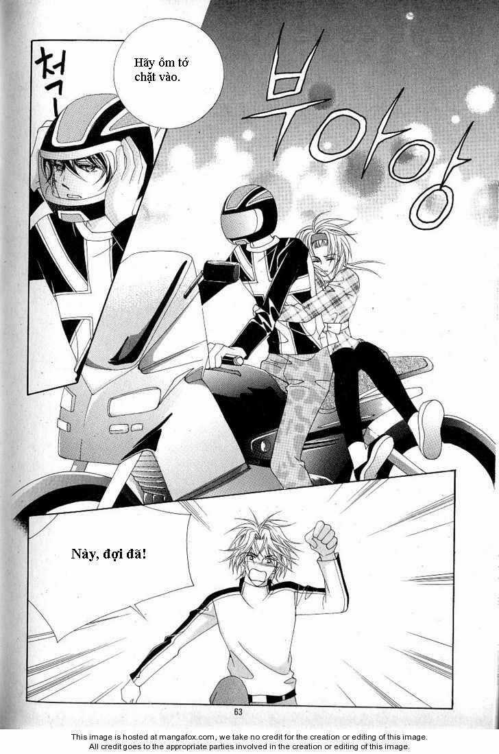 Thần tượng mua sắm - Chapter 23 - Trang 55