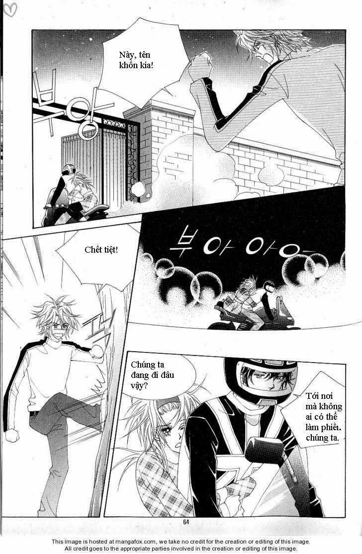 Thần tượng mua sắm - Chapter 23 - Trang 56