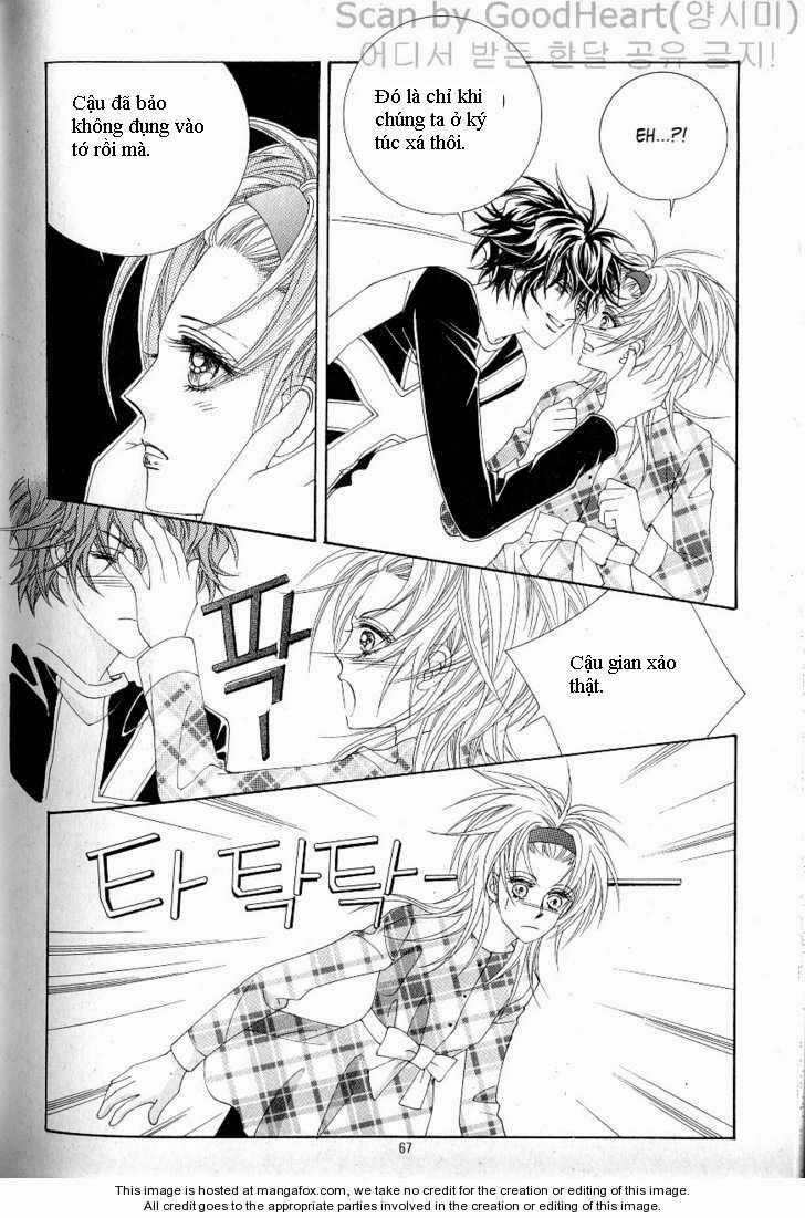 Thần tượng mua sắm - Chapter 23 - Trang 59