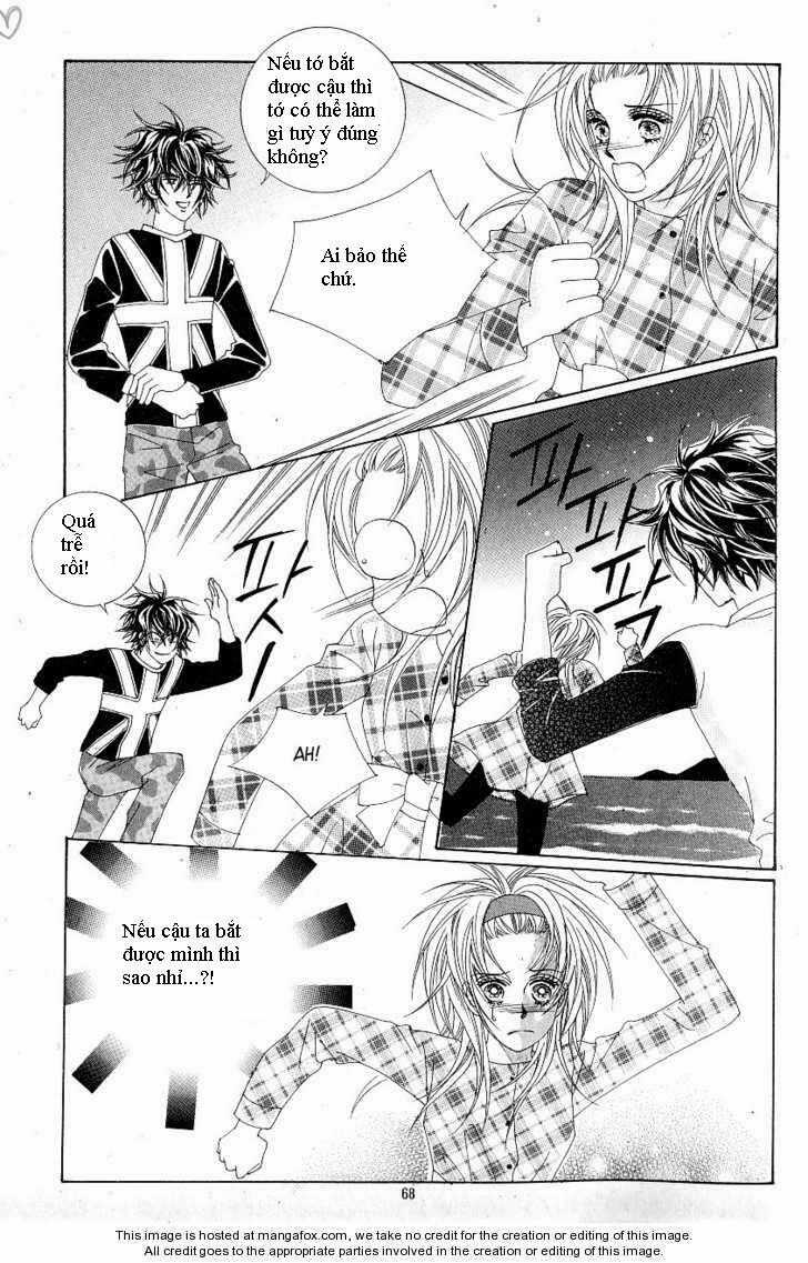 Thần tượng mua sắm - Chapter 23 - Trang 60