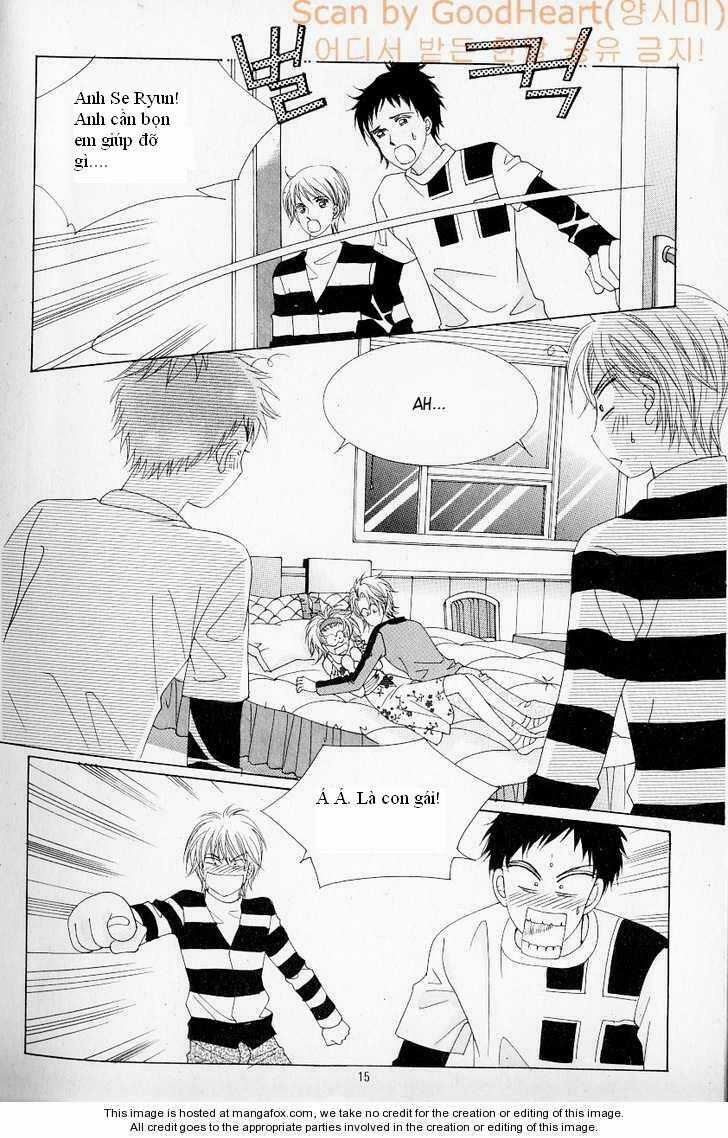 Thần tượng mua sắm - Chapter 23 - Trang 7