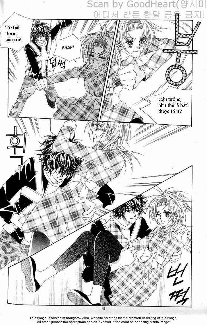 Thần tượng mua sắm - Chapter 23 - Trang 61