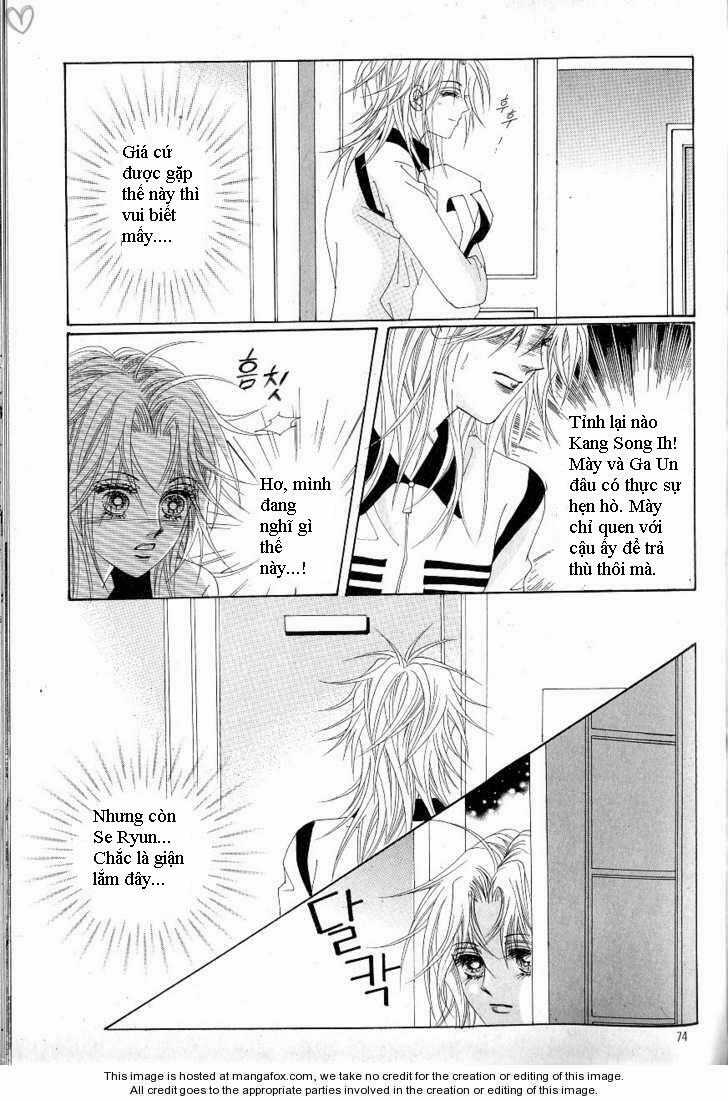 Thần tượng mua sắm - Chapter 23 - Trang 66