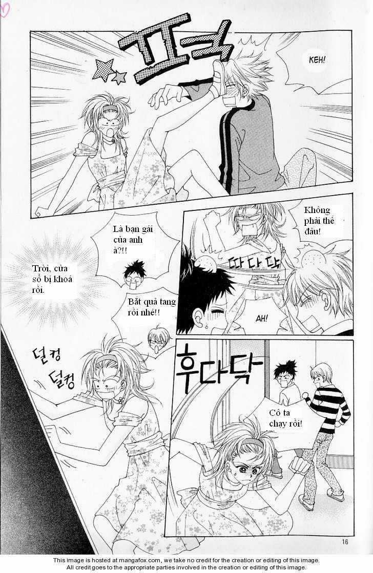 Thần tượng mua sắm - Chapter 23 - Trang 8