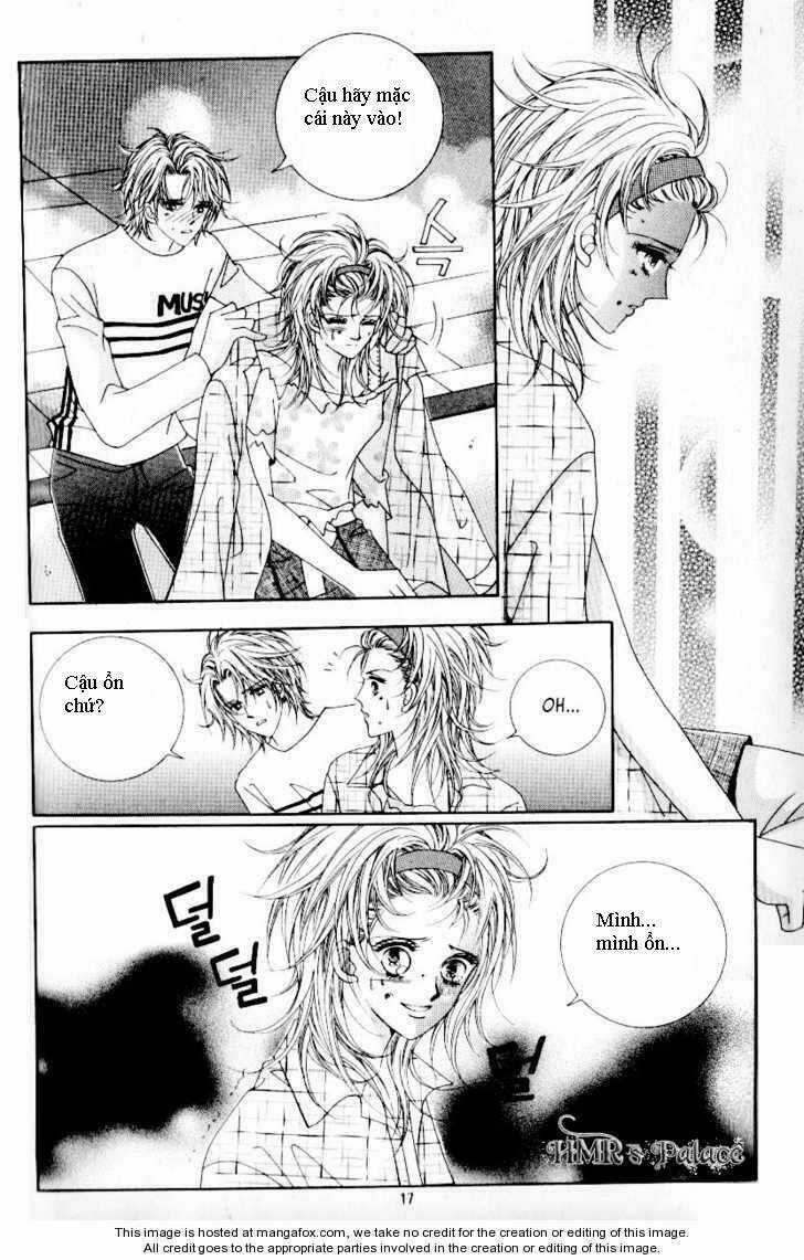 Thần tượng mua sắm - Chapter 24 - Trang 11