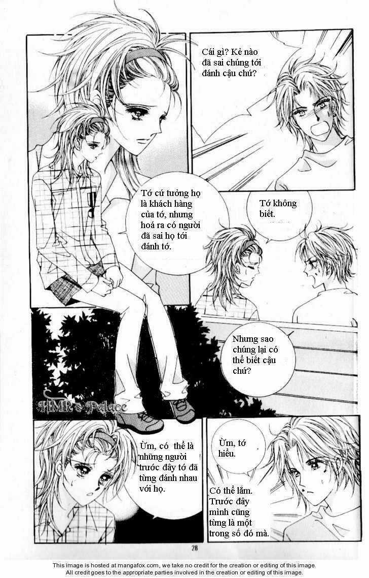 Thần tượng mua sắm - Chapter 24 - Trang 22