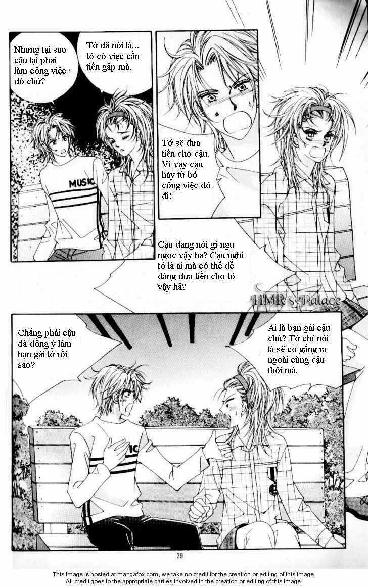 Thần tượng mua sắm - Chapter 24 - Trang 23