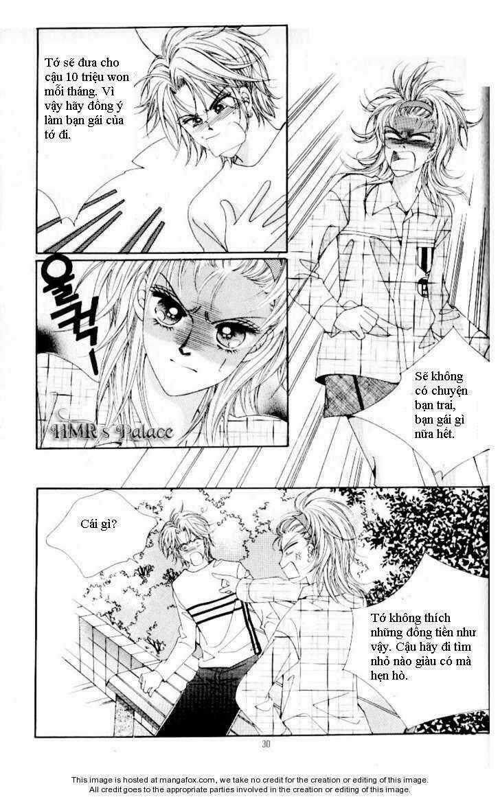 Thần tượng mua sắm - Chapter 24 - Trang 24