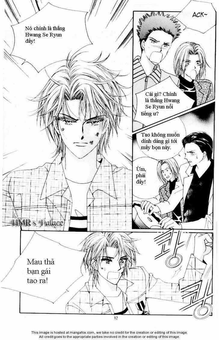 Thần tượng mua sắm - Chapter 24 - Trang 6