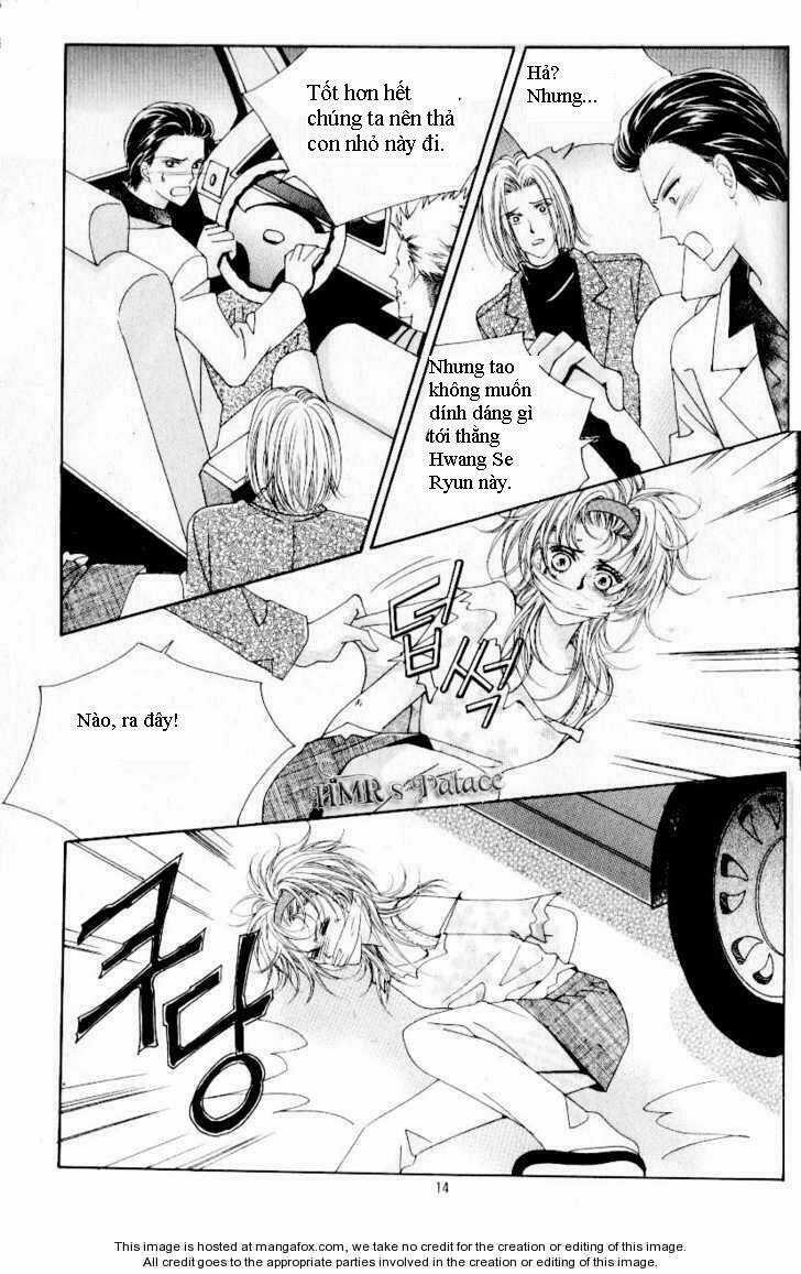 Thần tượng mua sắm - Chapter 24 - Trang 8