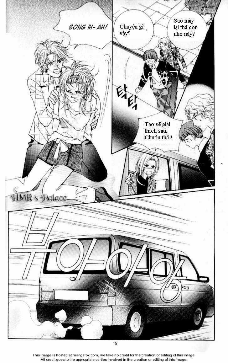 Thần tượng mua sắm - Chapter 24 - Trang 9