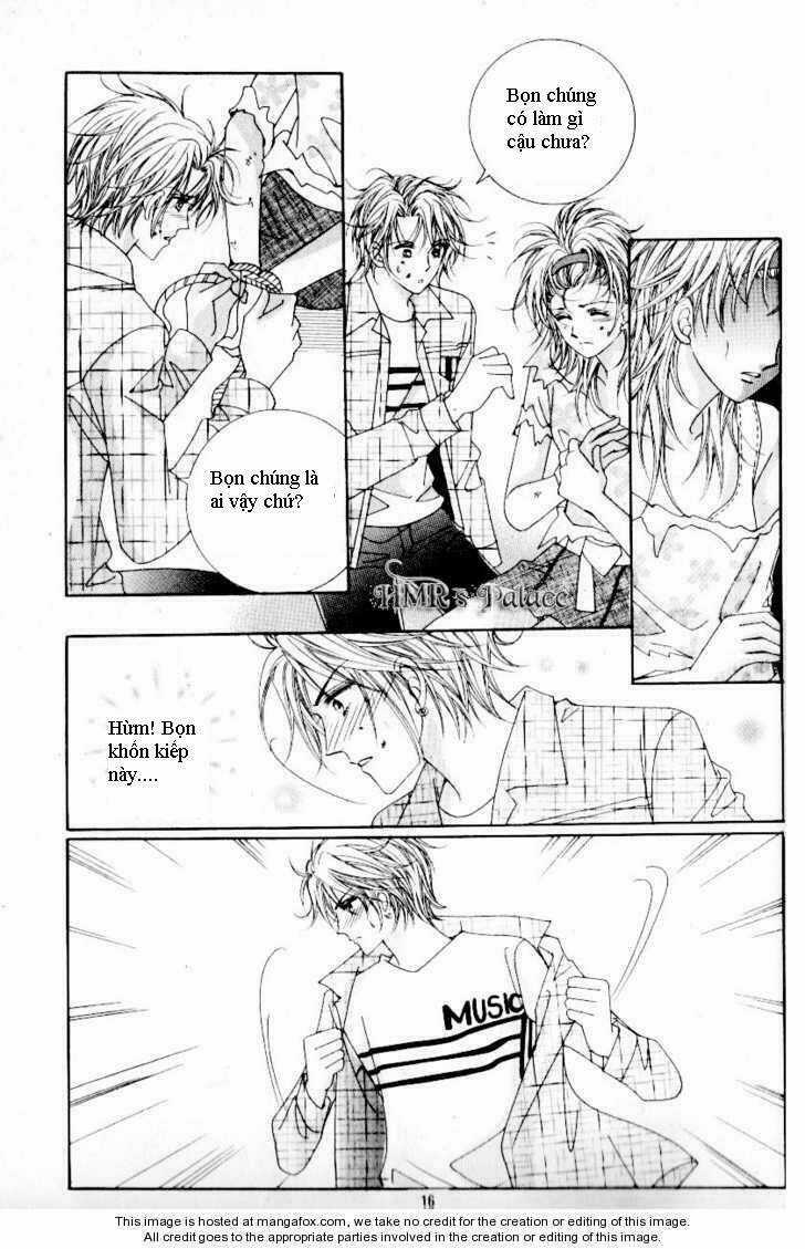 Thần tượng mua sắm - Chapter 24 - Trang 10