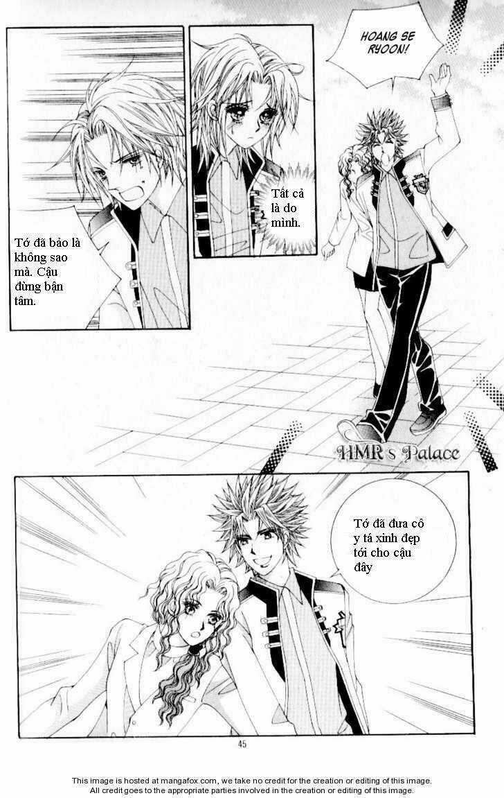 Thần tượng mua sắm - Chapter 25 - Trang 12