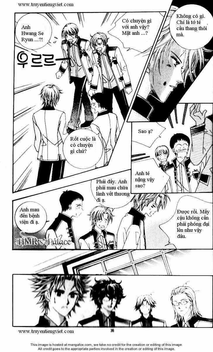 Thần tượng mua sắm - Chapter 25 - Trang 3