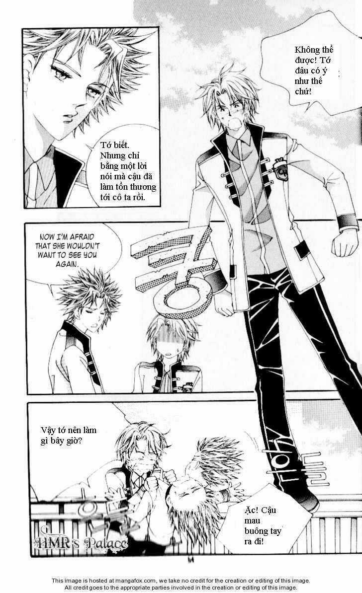 Thần tượng mua sắm - Chapter 25 - Trang 21