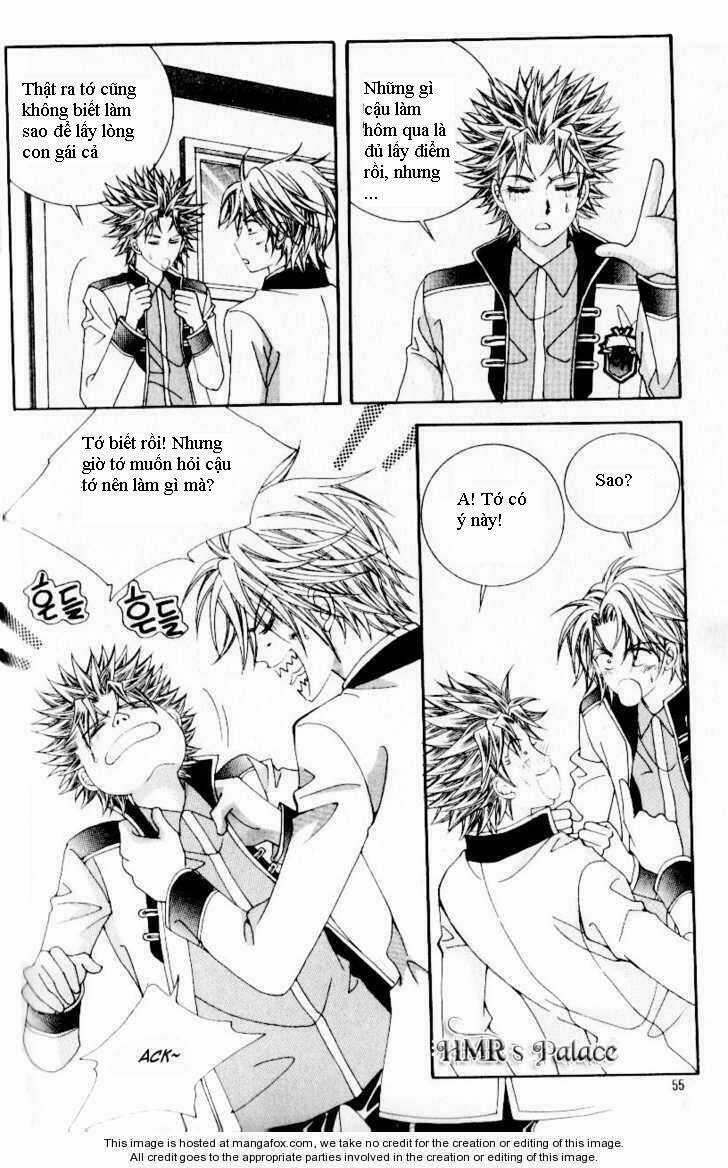 Thần tượng mua sắm - Chapter 25 - Trang 22