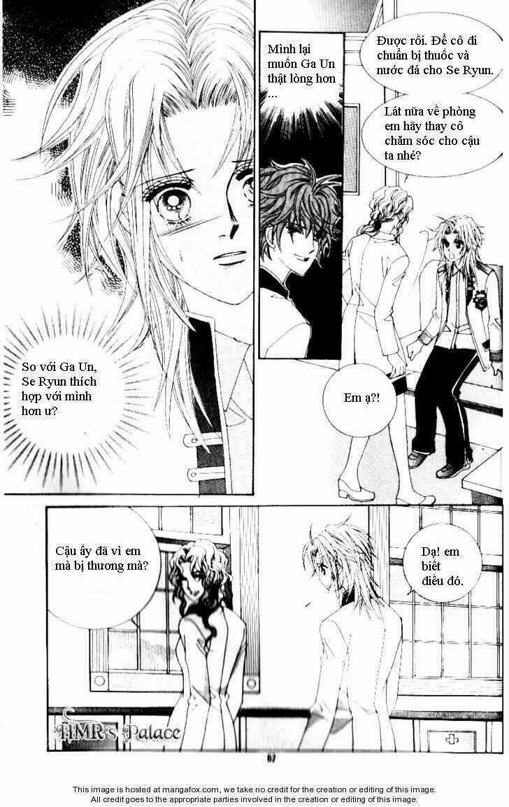 Thần tượng mua sắm - Chapter 25 - Trang 29