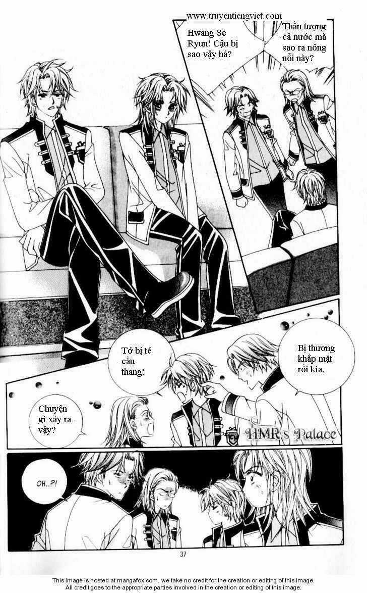 Thần tượng mua sắm - Chapter 25 - Trang 4