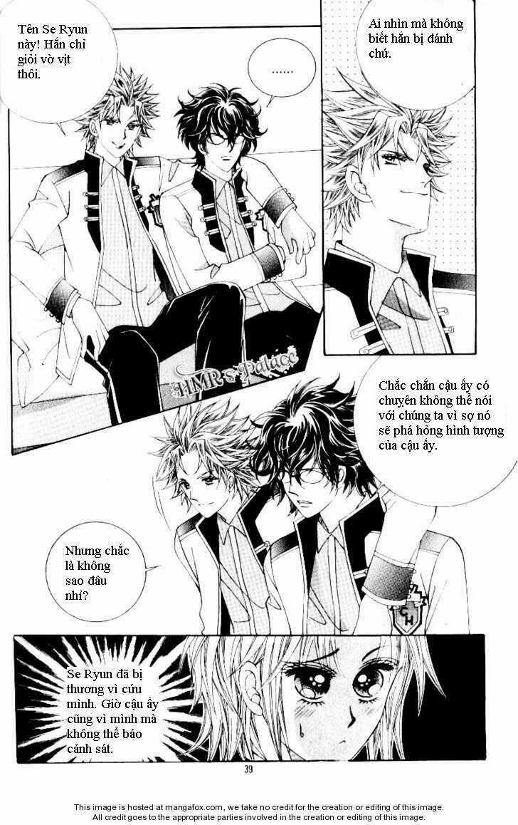 Thần tượng mua sắm - Chapter 25 - Trang 6