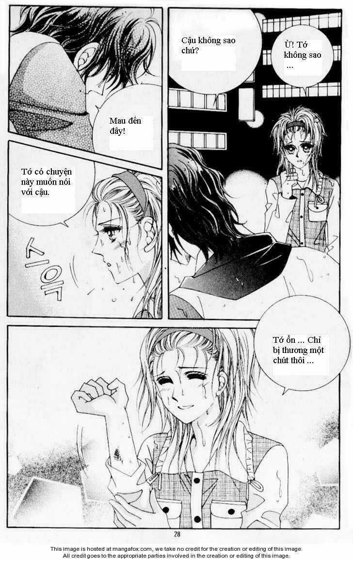 Thần tượng mua sắm - Chapter 28 - Trang 21