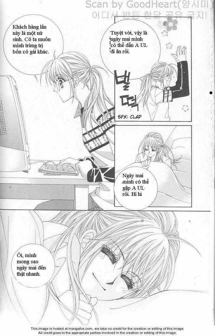 Thần tượng mua sắm - Chapter 3 - Trang 3