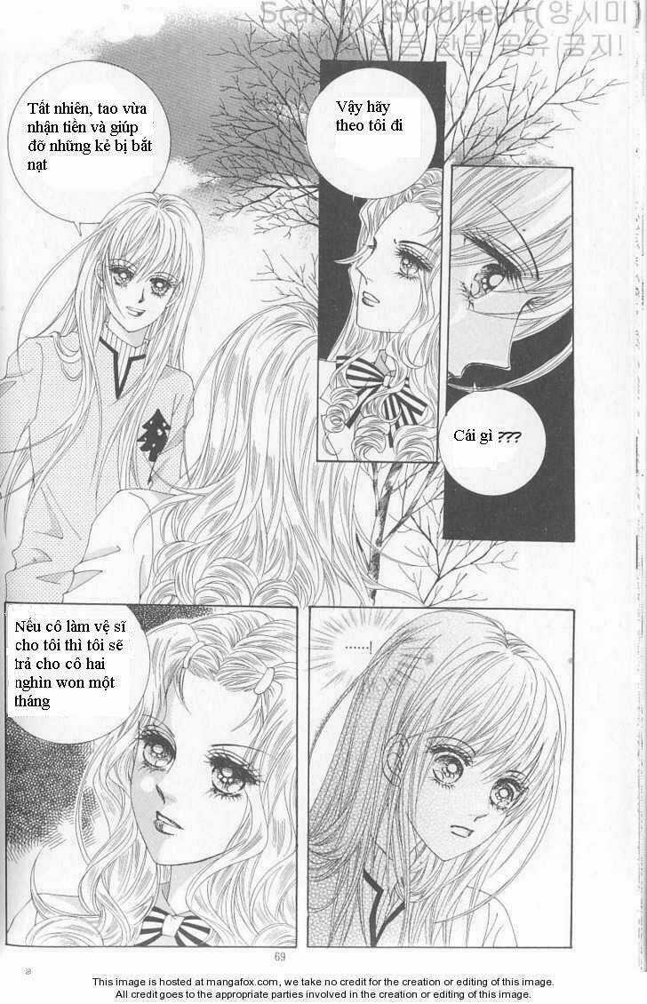 Thần tượng mua sắm - Chapter 3 - Trang 21