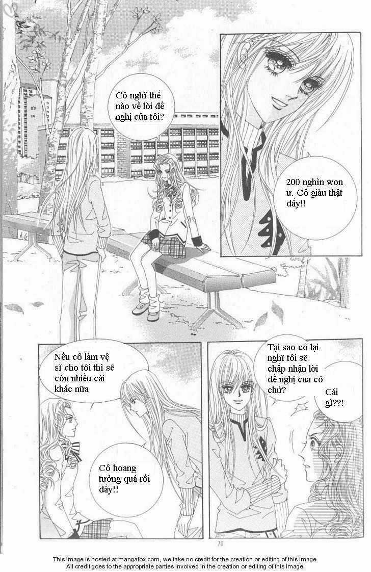 Thần tượng mua sắm - Chapter 3 - Trang 22