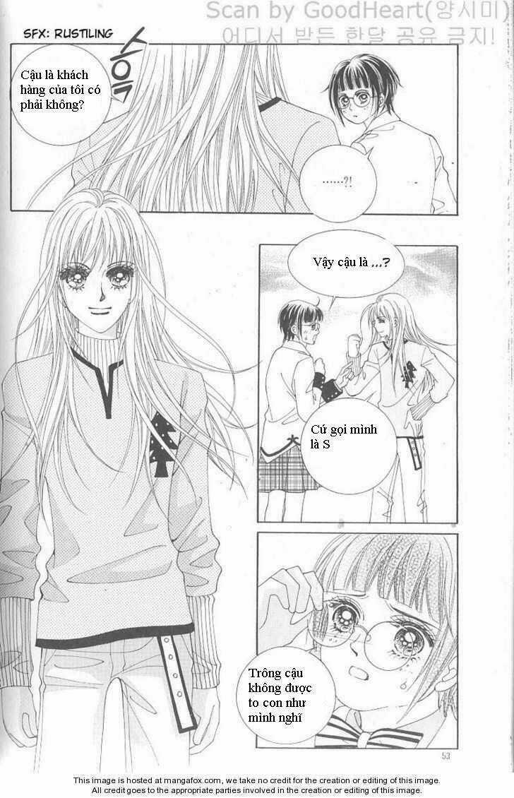 Thần tượng mua sắm - Chapter 3 - Trang 5