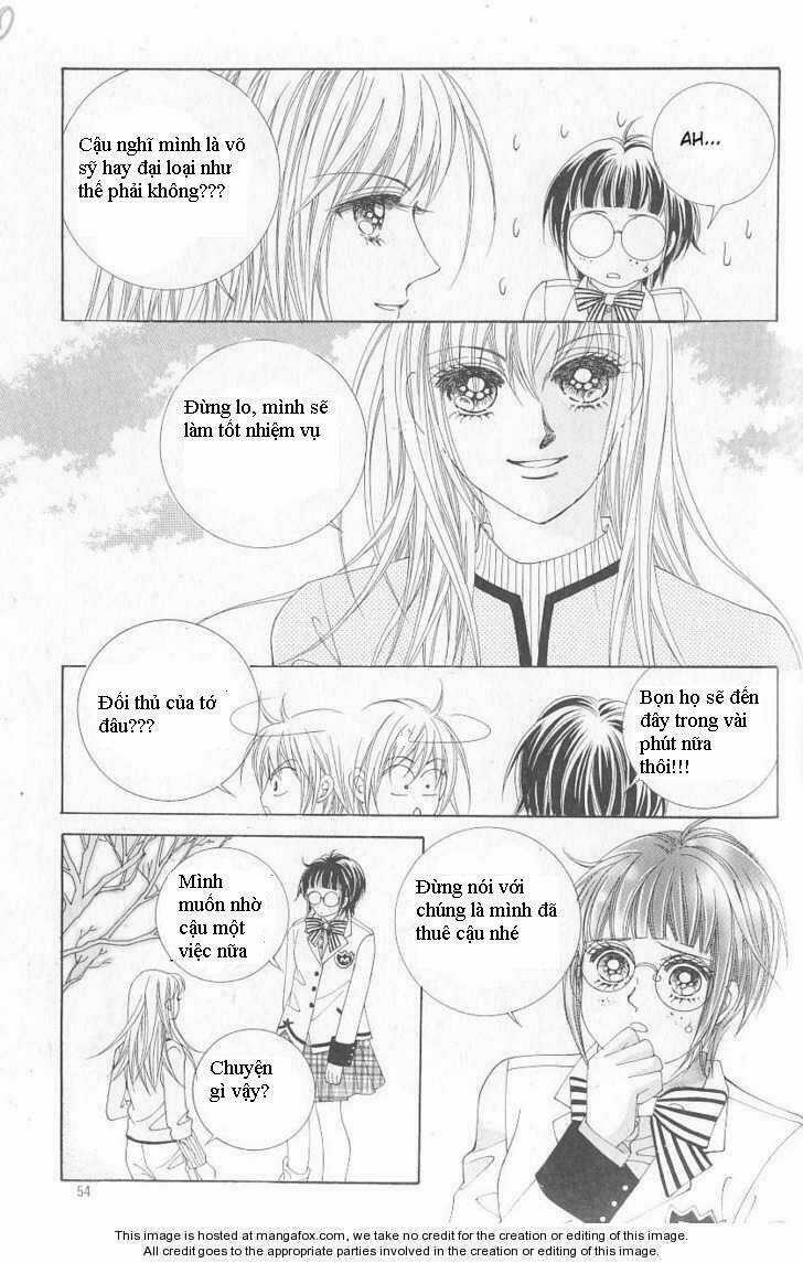 Thần tượng mua sắm - Chapter 3 - Trang 6