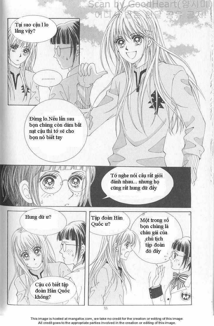 Thần tượng mua sắm - Chapter 3 - Trang 7