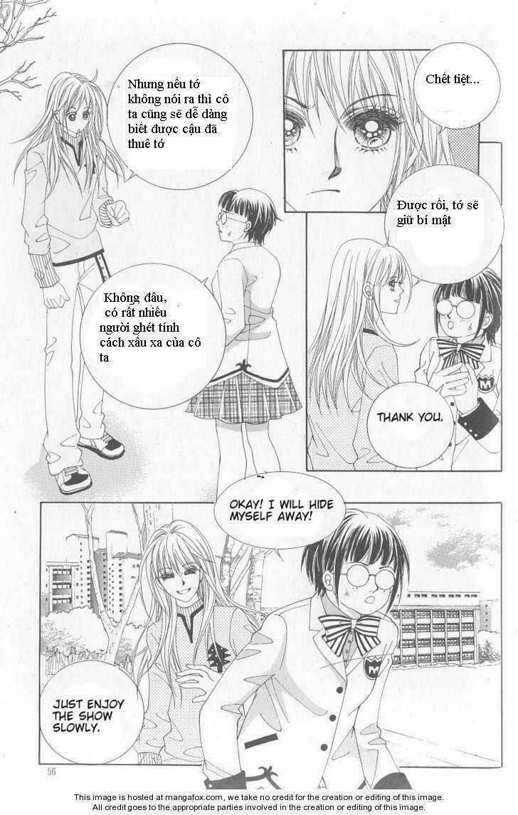 Thần tượng mua sắm - Chapter 3 - Trang 8