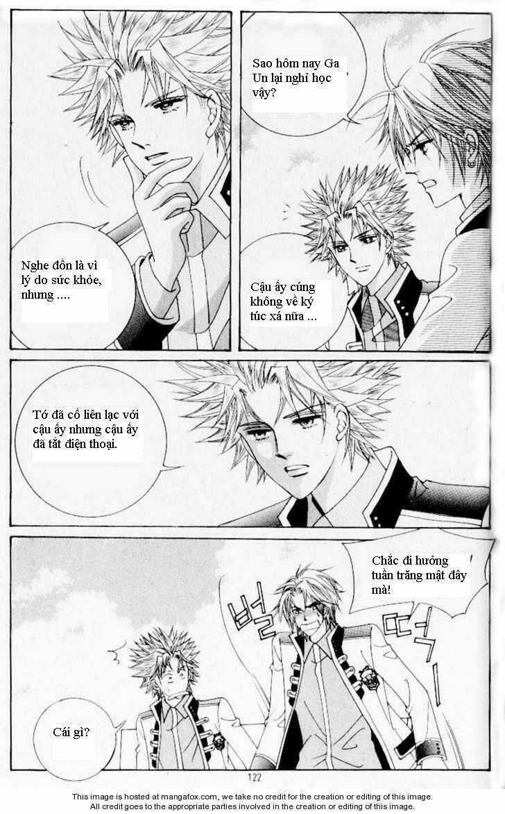 Thần tượng mua sắm - Chapter 31 - Trang 22