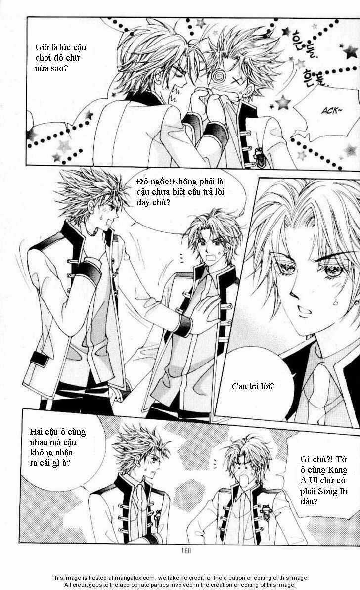 Thần tượng mua sắm - Chapter 32 - Trang 31