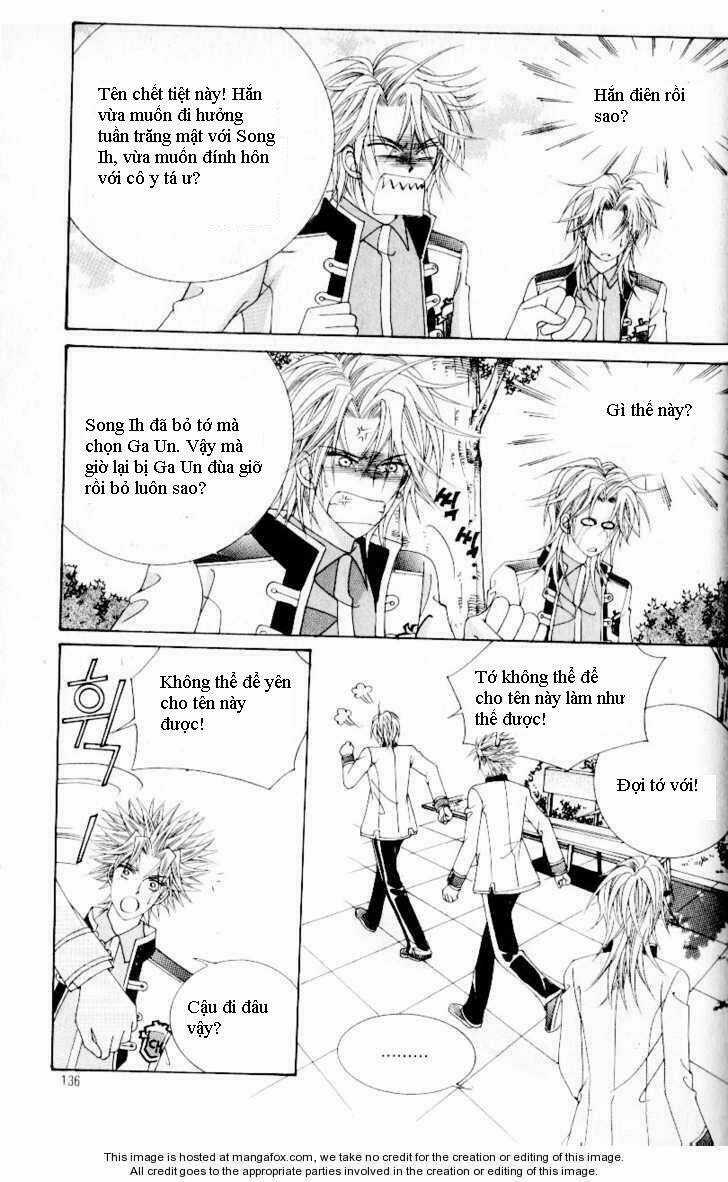 Thần tượng mua sắm - Chapter 32 - Trang 7