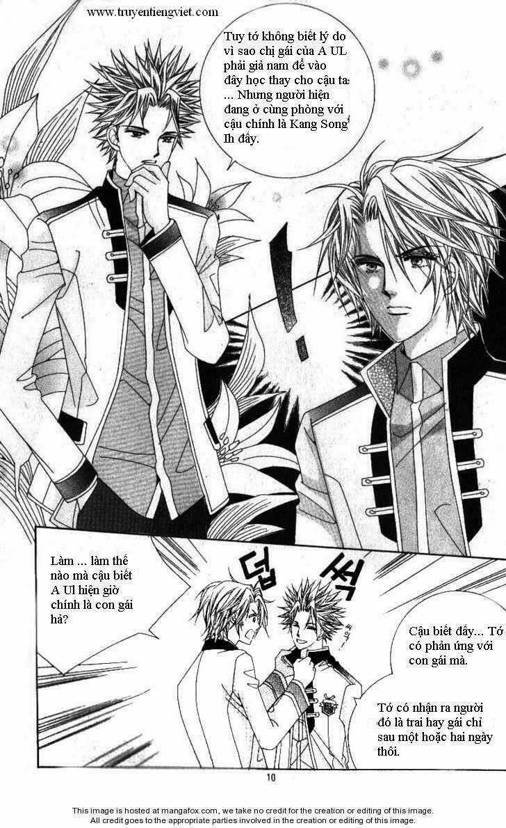 Thần tượng mua sắm - Chapter 33 - Trang 2