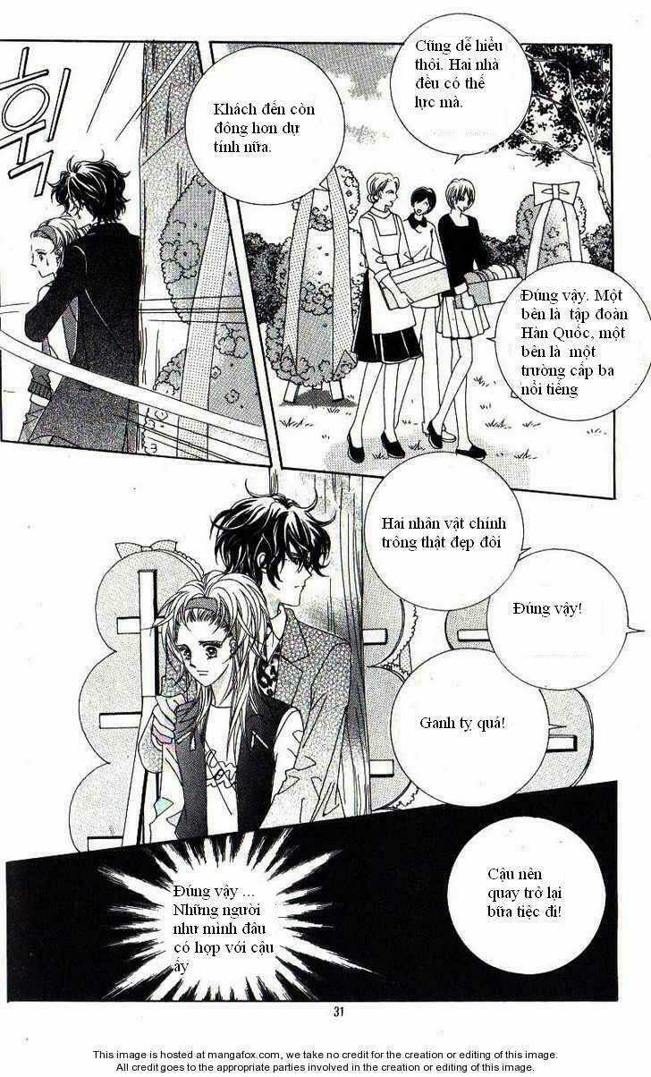 Thần tượng mua sắm - Chapter 33 - Trang 23