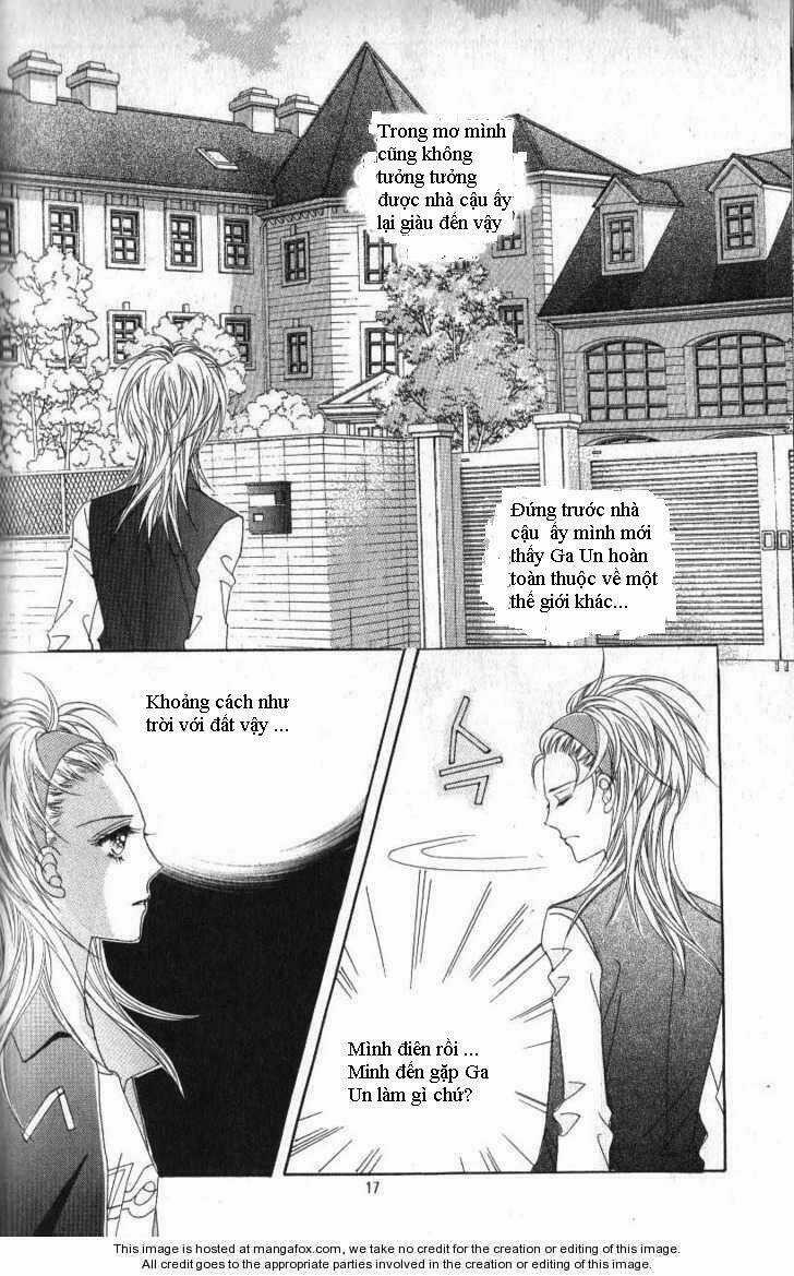 Thần tượng mua sắm - Chapter 33 - Trang 9