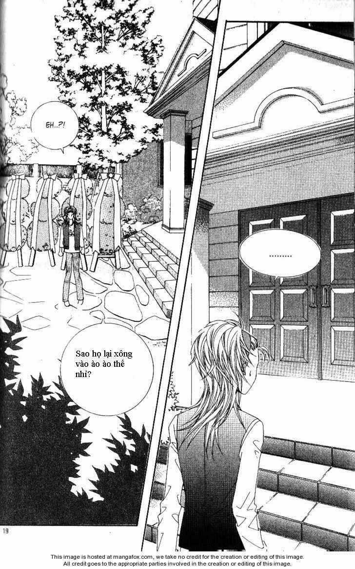 Thần tượng mua sắm - Chapter 34 - Trang 11