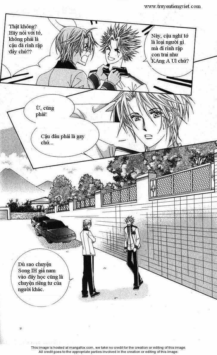 Thần tượng mua sắm - Chapter 34 - Trang 3