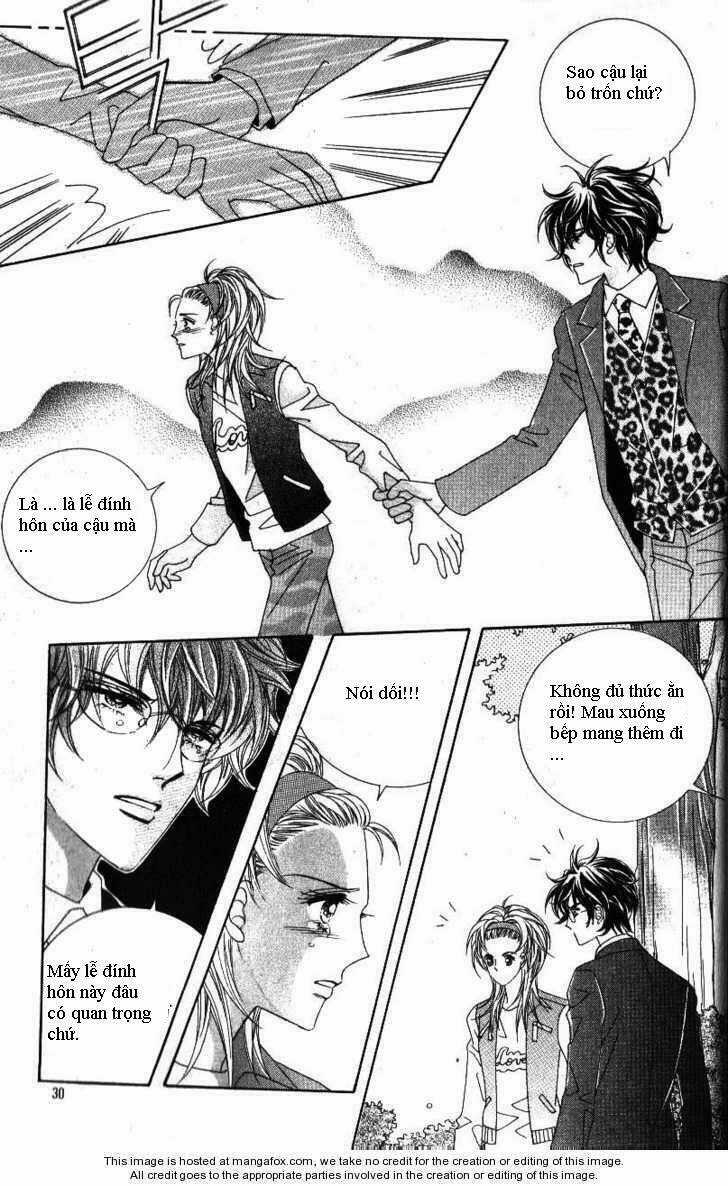 Thần tượng mua sắm - Chapter 34 - Trang 22